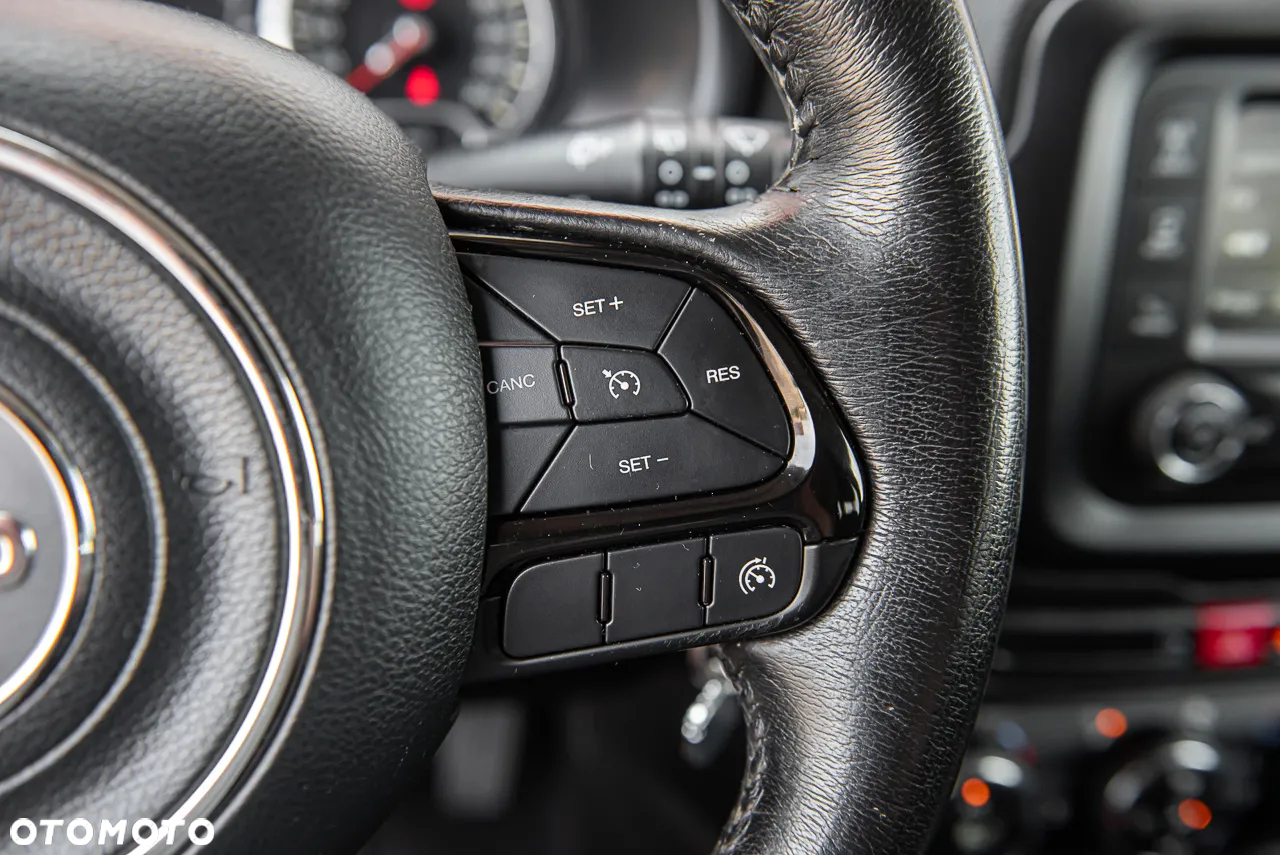 Jeep Renegade - 20