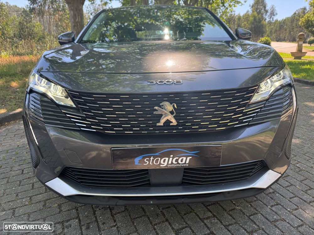 Peugeot 3008 1.5 BlueHDi Active Pack - 6