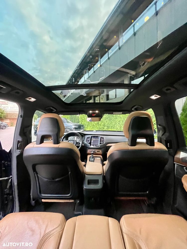 Volvo XC 90 D5 AWD Inscription - 8