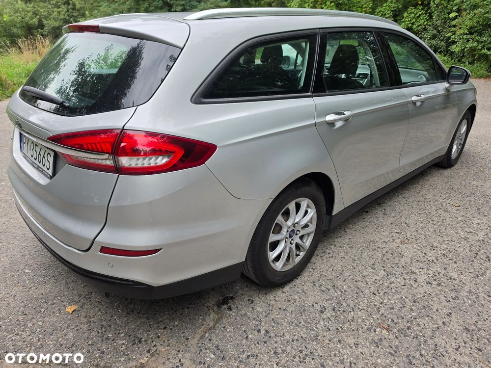Ford Mondeo 2.0 EcoBlue Business Edition - 3