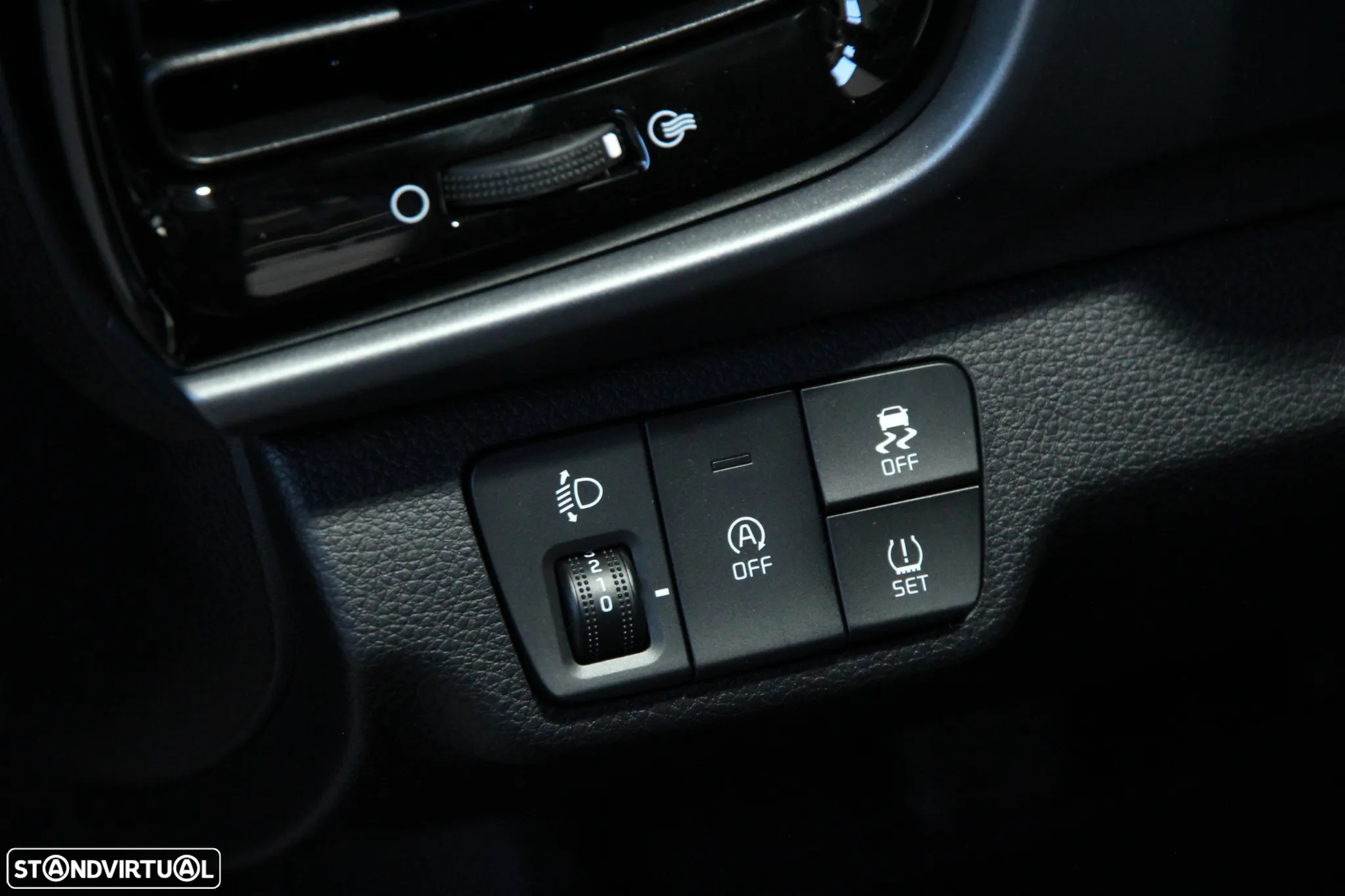 Kia Stonic 1.0 T-GDI Drive - 11