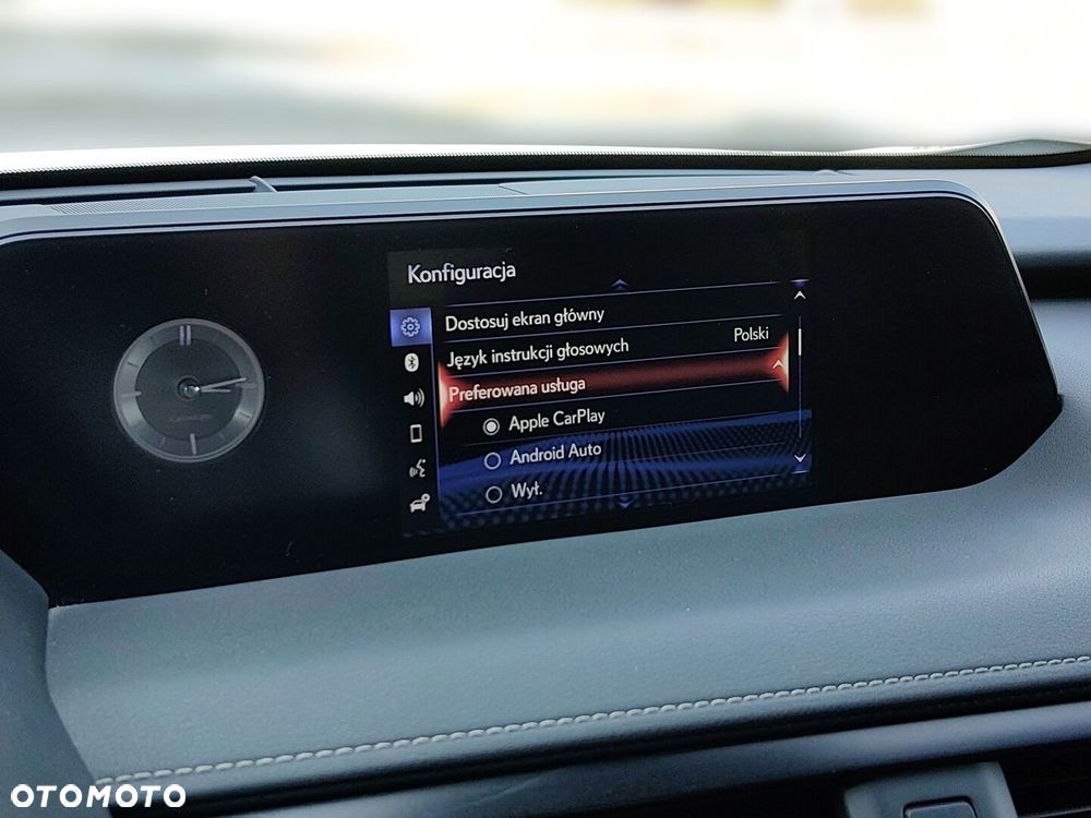 Lexus UX 250h GPF F Impression 2WD - 22