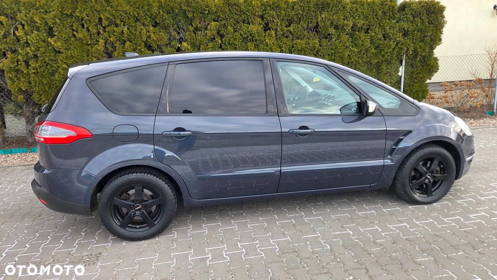 Ford S-Max 2.0 TDCi DPF Titanium X - 13