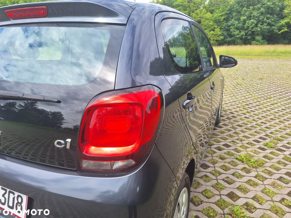 Citroën C1 VTi 68 S&S Shine - 16