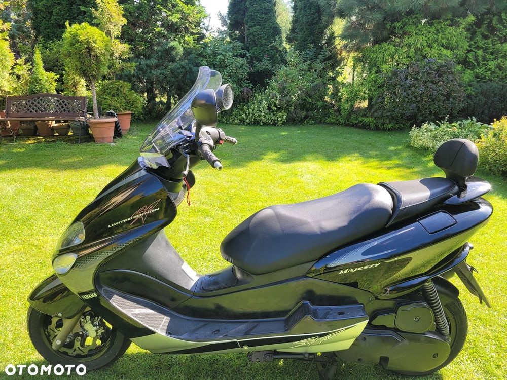 Yamaha Majesty - 19