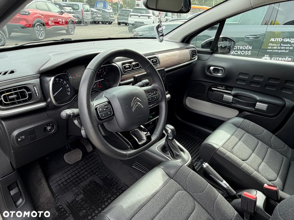 Citroën C3 1.2 PureTech Max EAT6 - 6