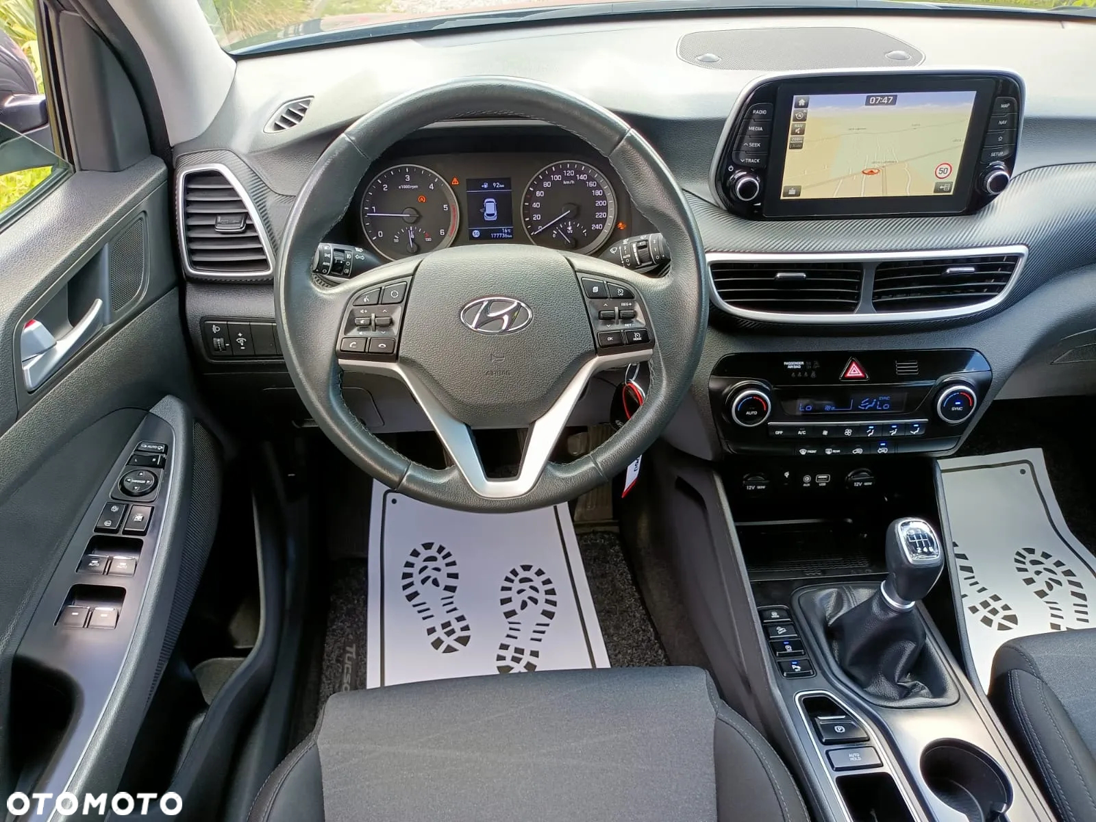 Hyundai Tucson - 18