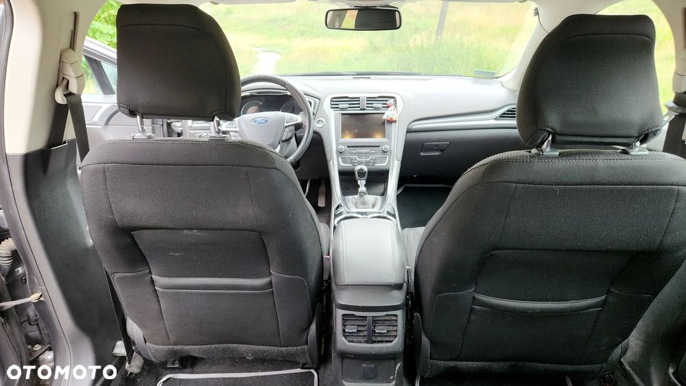 Ford Mondeo 1.5 EcoBoost Edition - 13