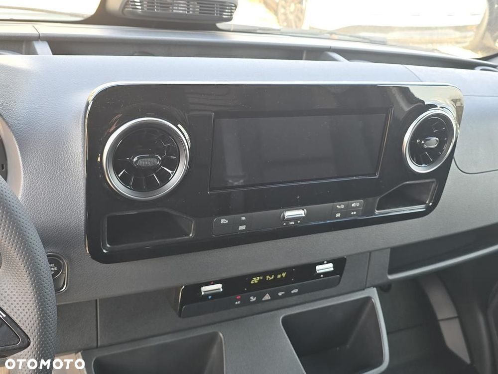 Mercedes-Benz Sprinter 317 CDI Long BASE 9G-Tronic - 13