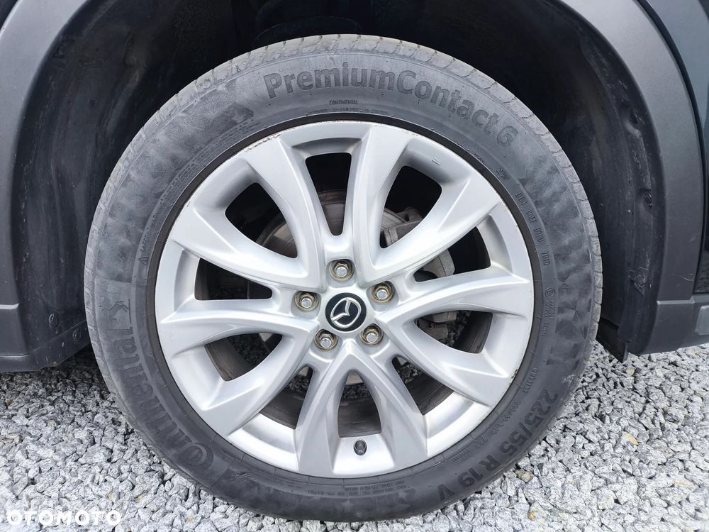 Mazda CX-5 SKYACTIV-D 175 AWD Sports-Line - 32