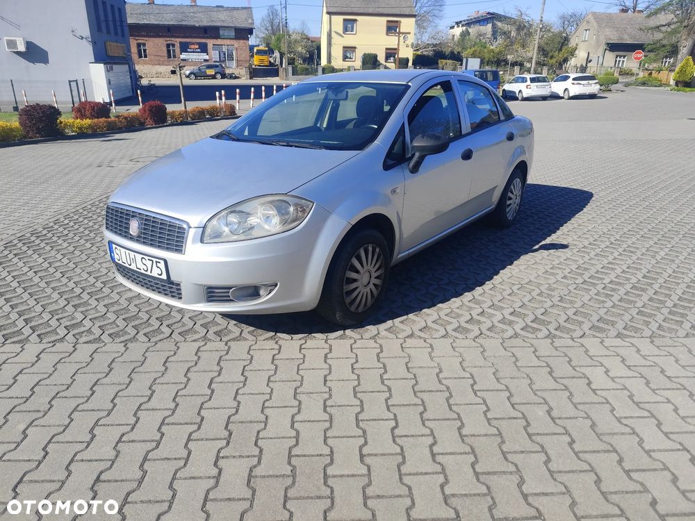 Fiat Linea 1.4 Dynamic - 1