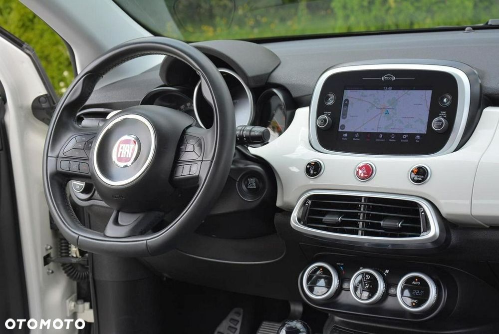Fiat 500X 1.4 MultiAir Lounge - 17