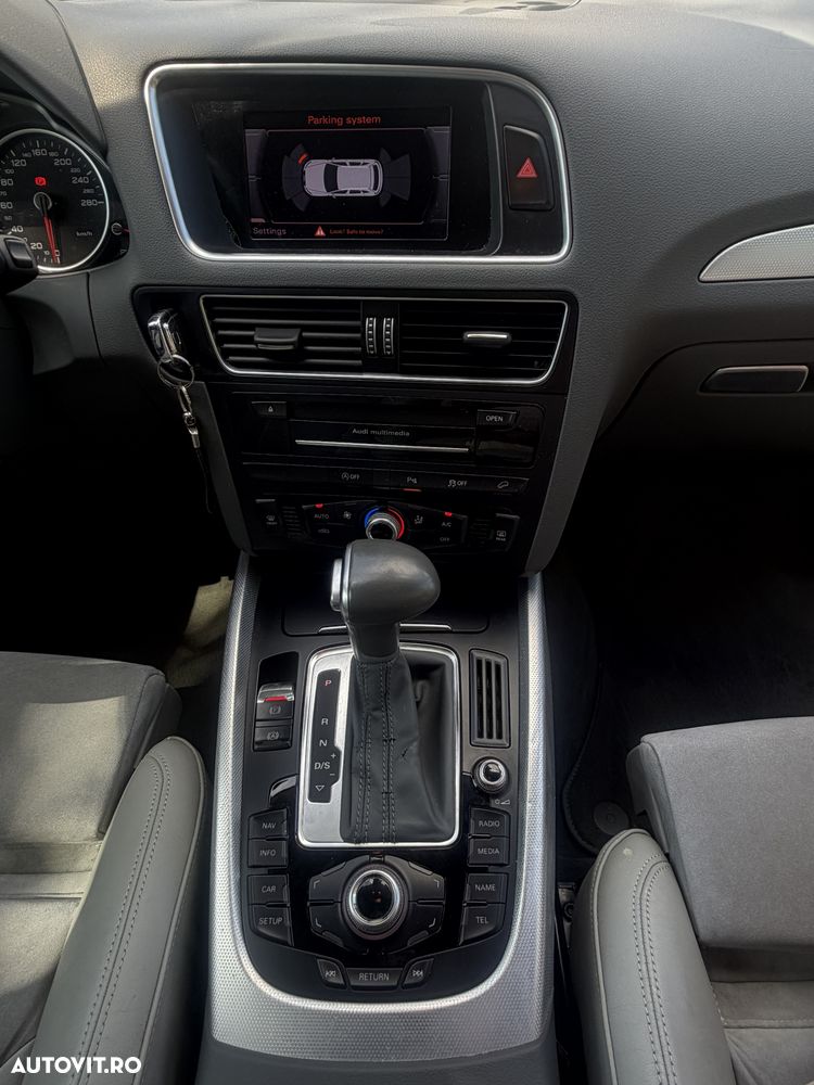Audi Q5 2.0 TDI Quattro S tronic - 12