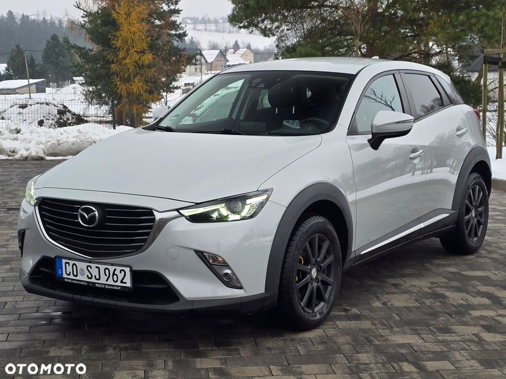 Mazda CX-3 SKYACTIV-G 150 i-ELOOP AWD Exclusive-Line - 5
