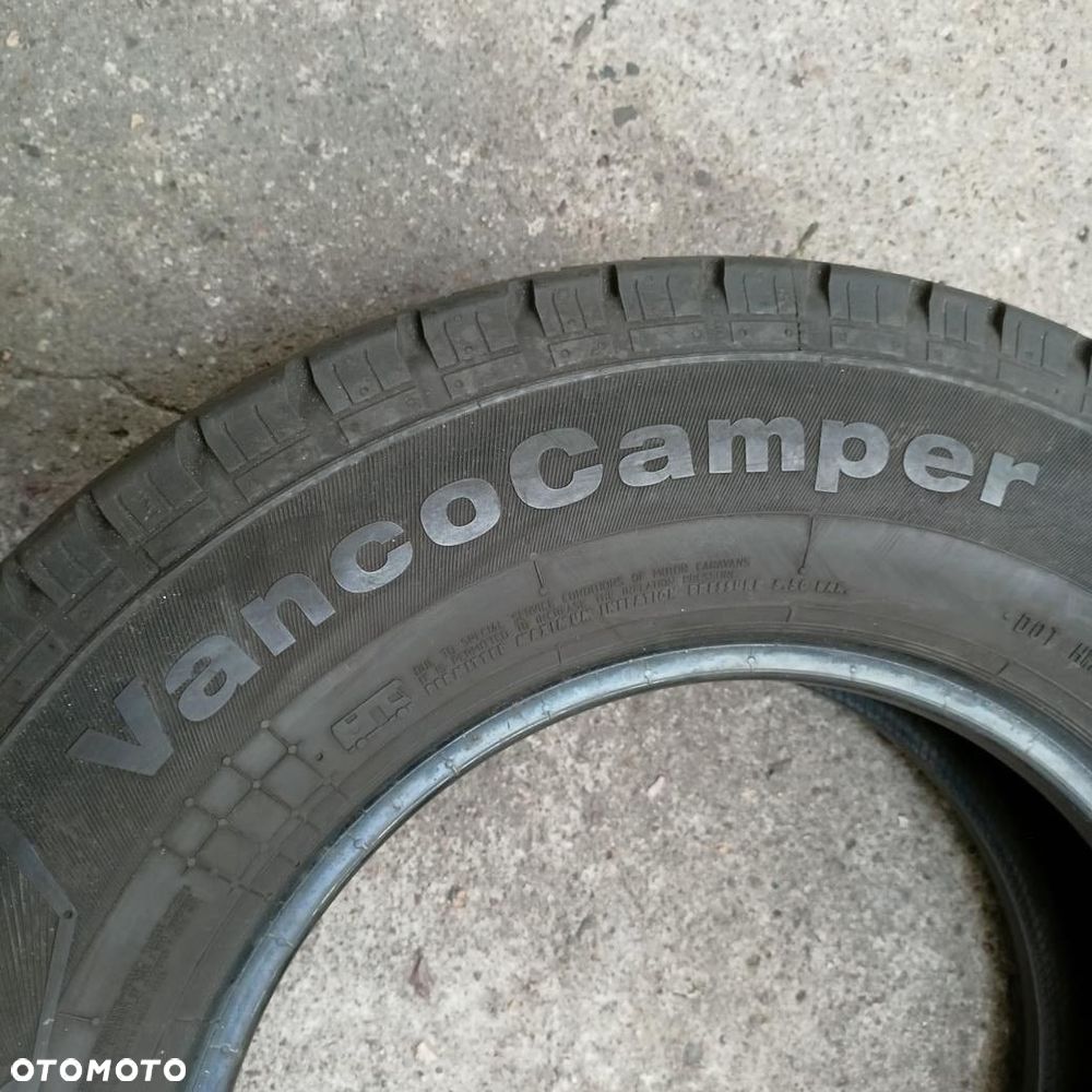 Opona 225/75/16CP Continental VancoCamper (F543) - 3