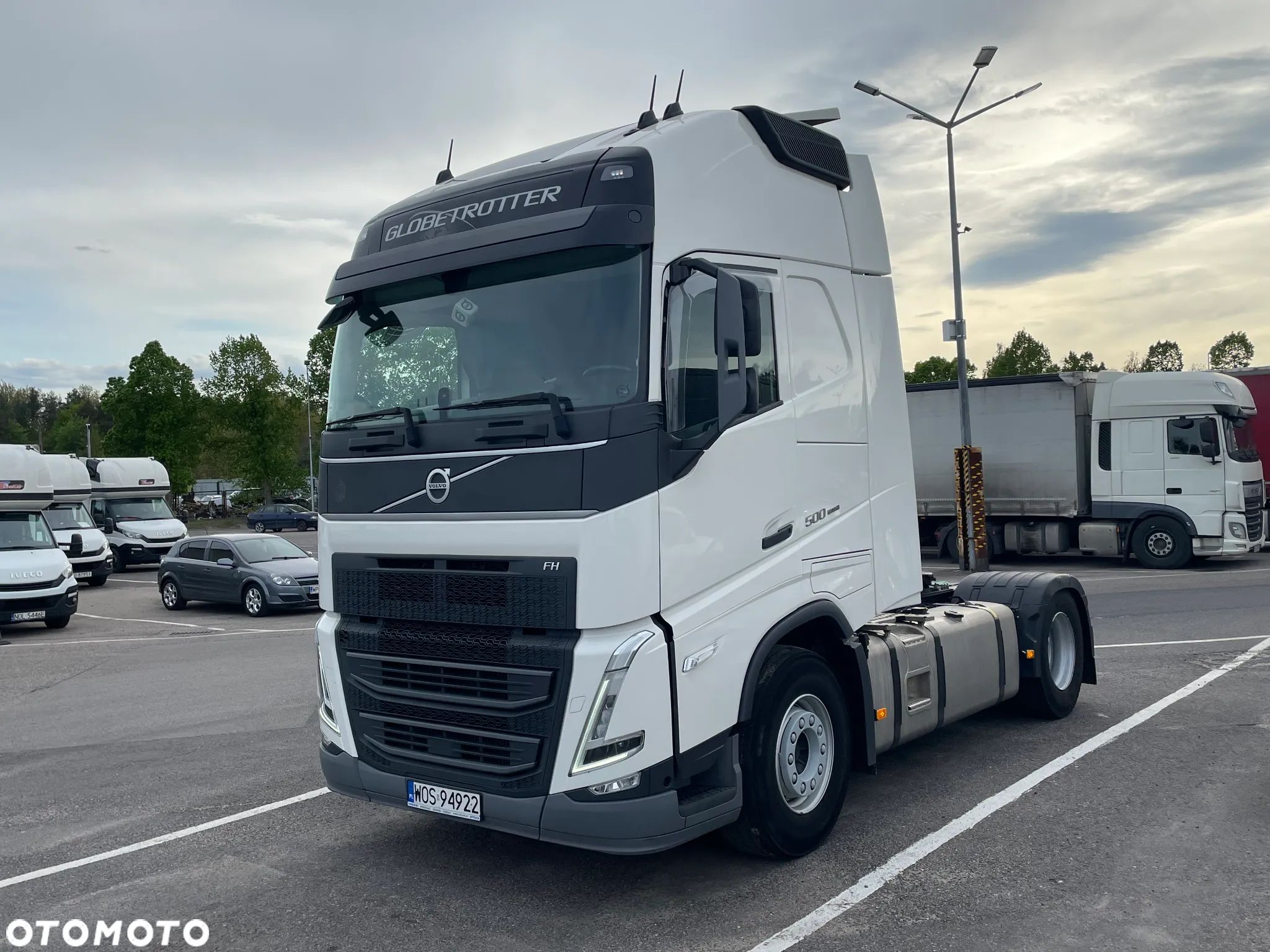 Volvo FH 500 - 1
