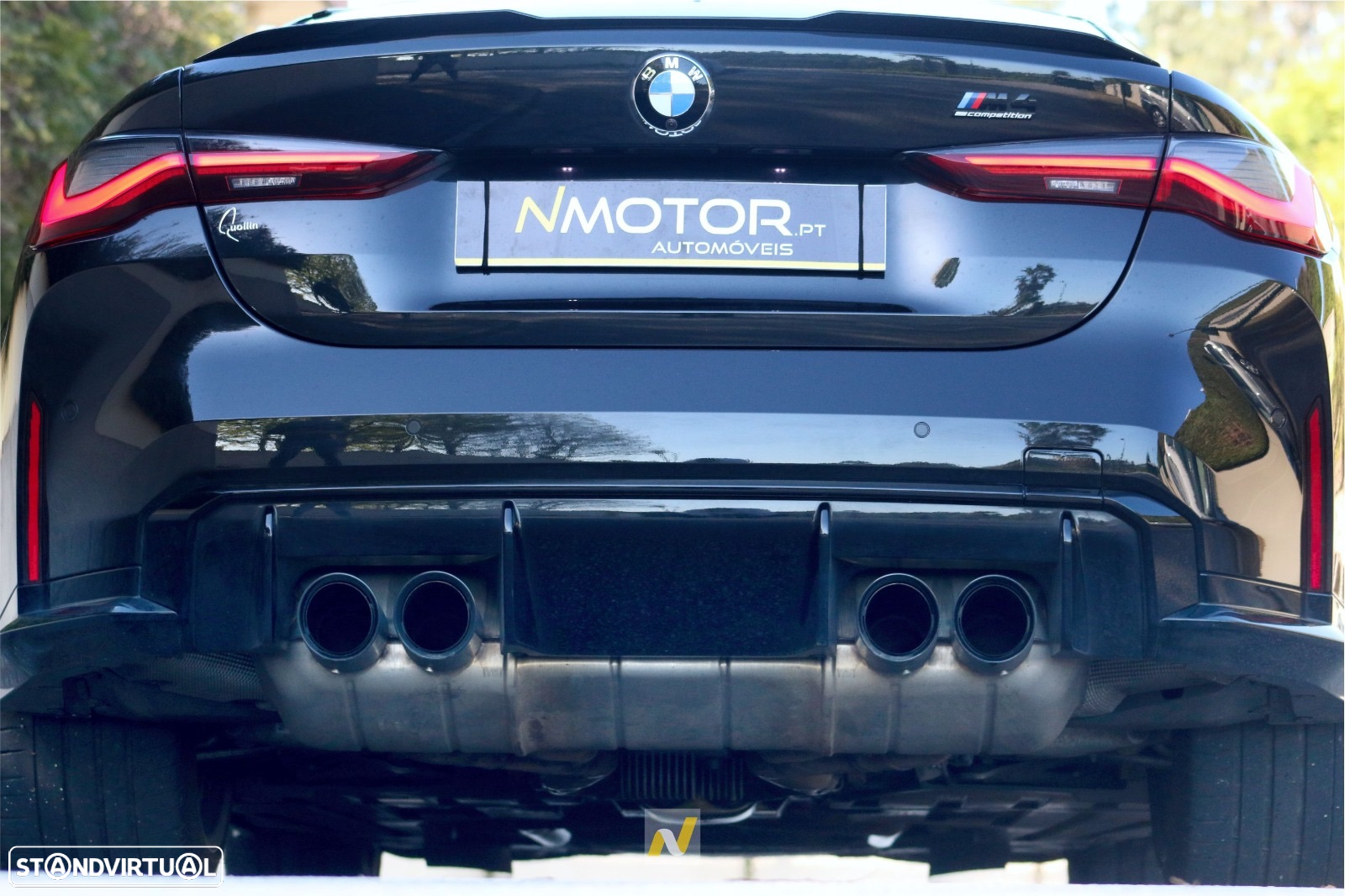 BMW M4 Competition - 4