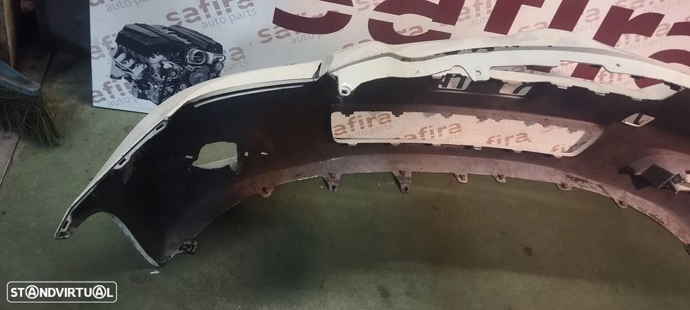 PARACHOQUES / PARA CHOQUES FRENTE TOYOTA YARIS 99-05 - 8