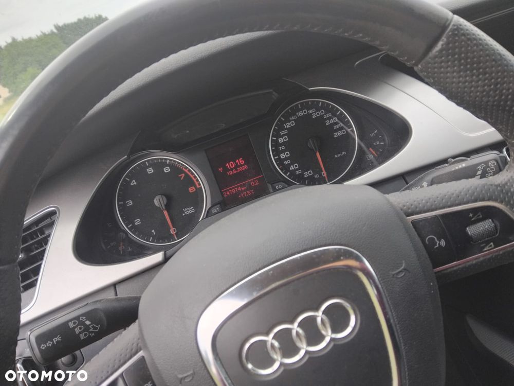 Audi A4 Avant 1.8 TFSI - 5