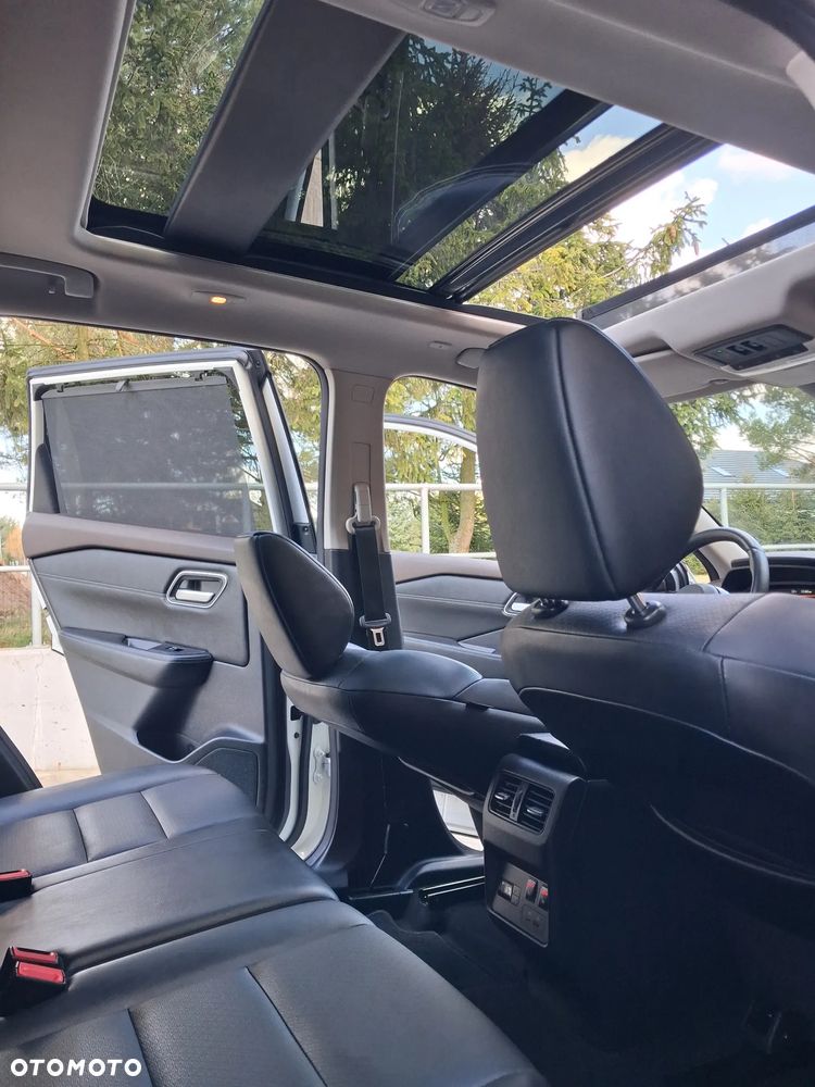 Nissan X-Trail 1.5 VC-T MHEV Tekna 2WD Xtronic - 27