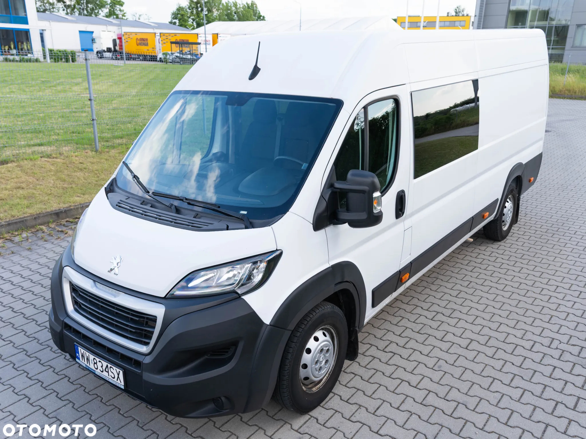 Peugeot Boxer - 7