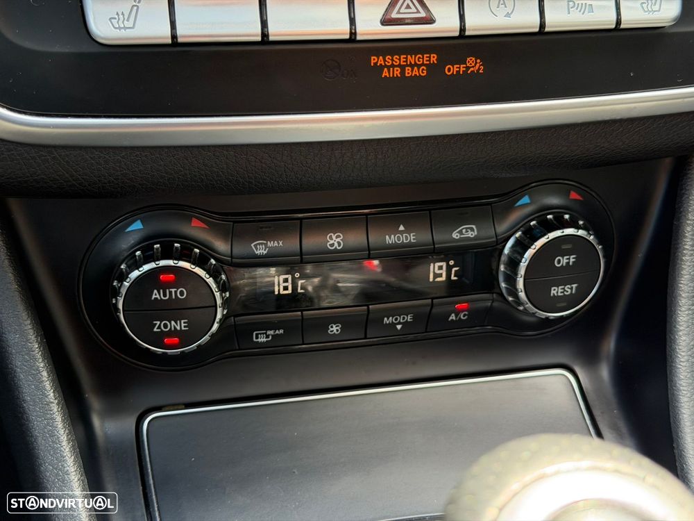 Mercedes-Benz CLA 180 d Shooting Brake Urban - 50
