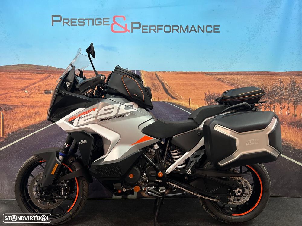 KTM 1290 Super Adventure S - Tech Pack - 3