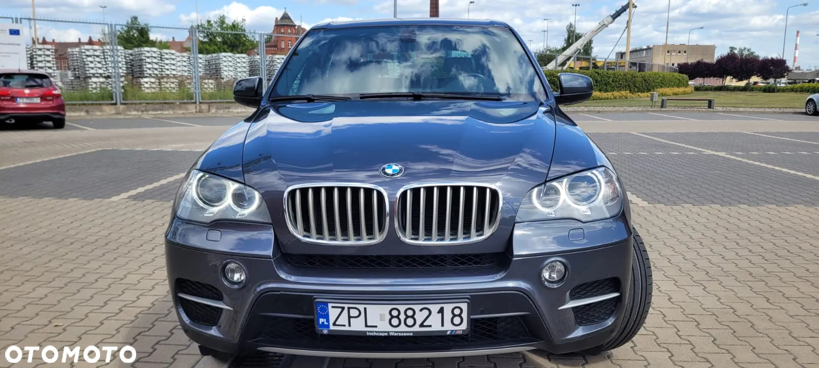 BMW X5 4.0d xDrive - 7