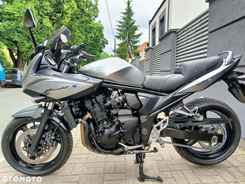 Suzuki Bandit - 5