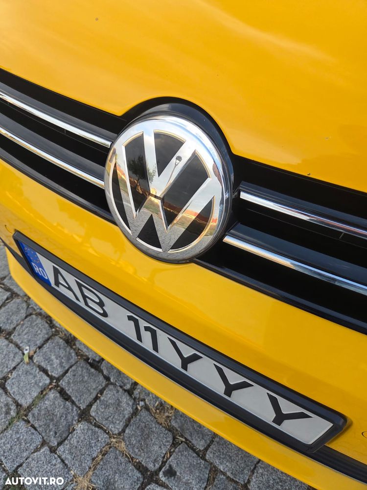 Volkswagen Sharan 2.0 TDI BlueMotion Technology Highline - 11