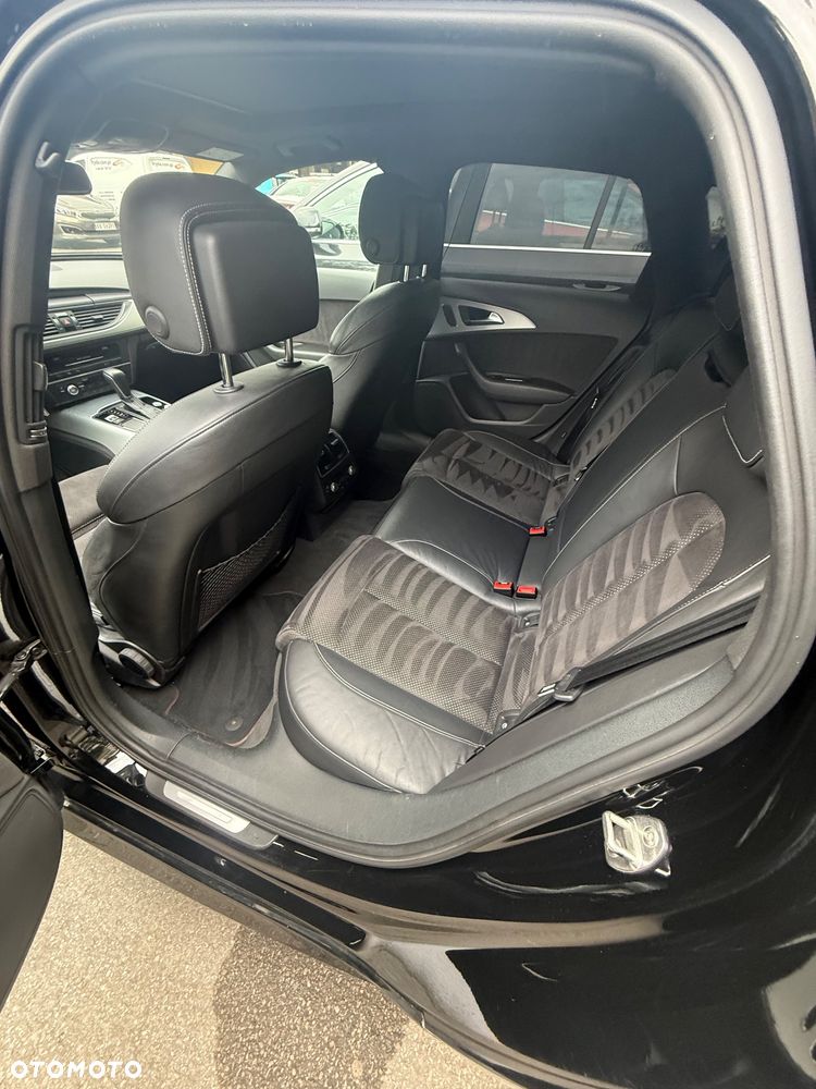 Audi A6 Avant 3.0 TDI Quattro S tronic - 11