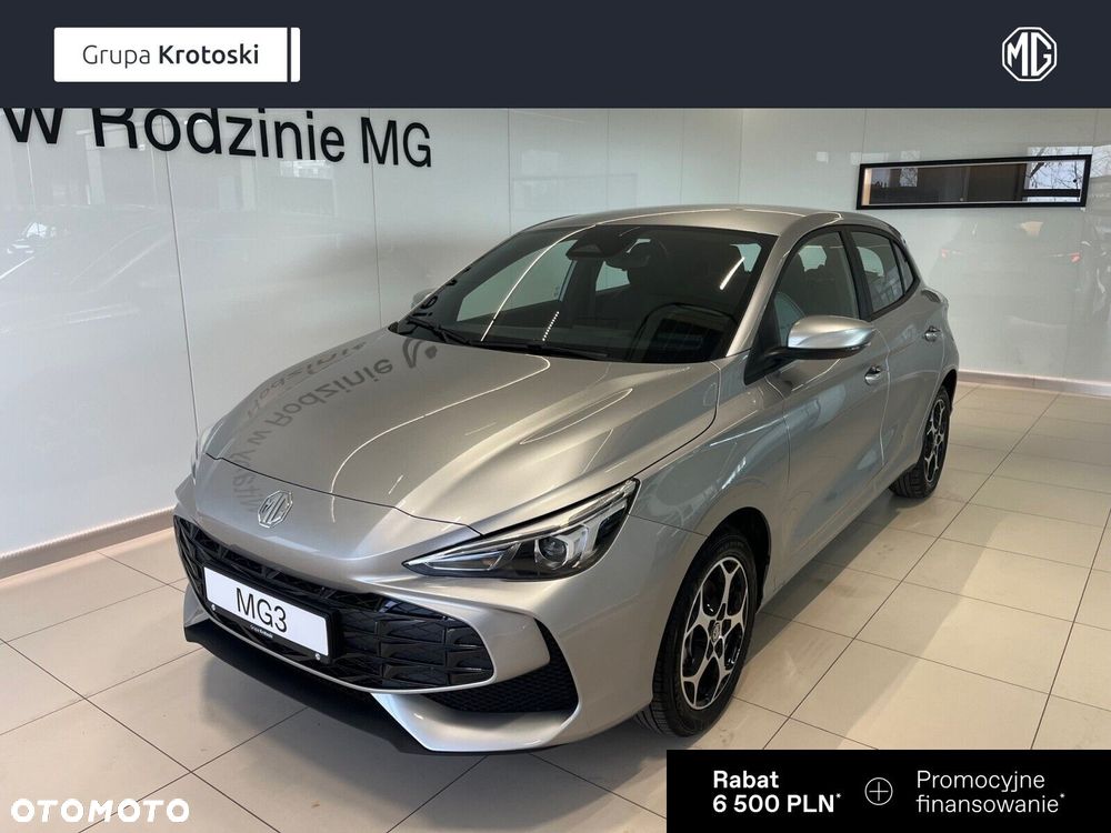 MG MG3