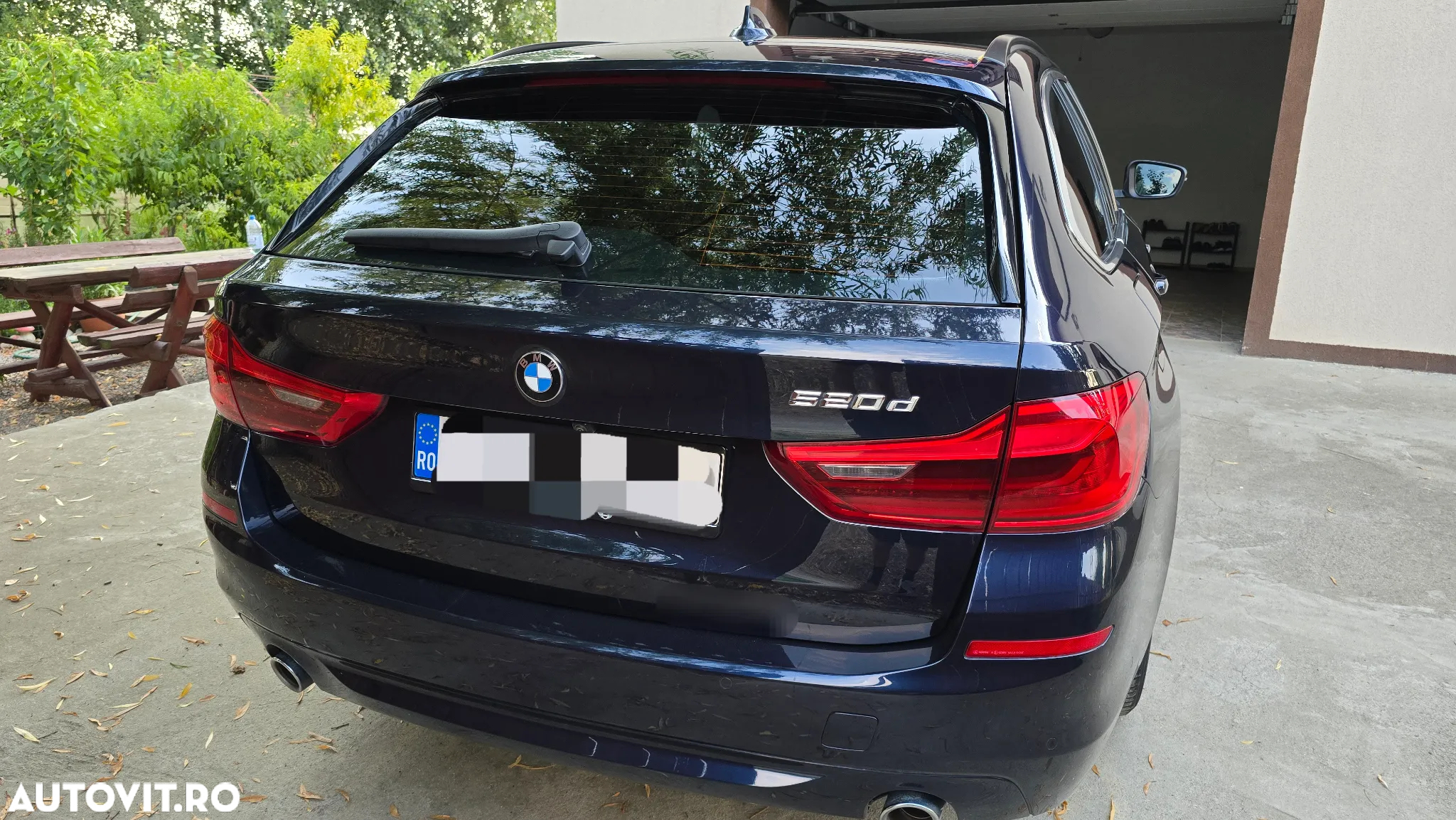 BMW Seria 5 520d - 3