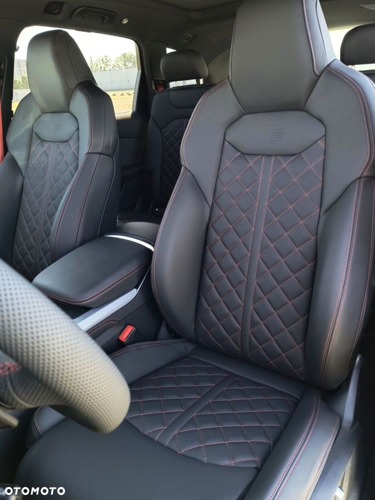 Audi Q8 50 TDI mHEV Quattro Tiptronic - 30
