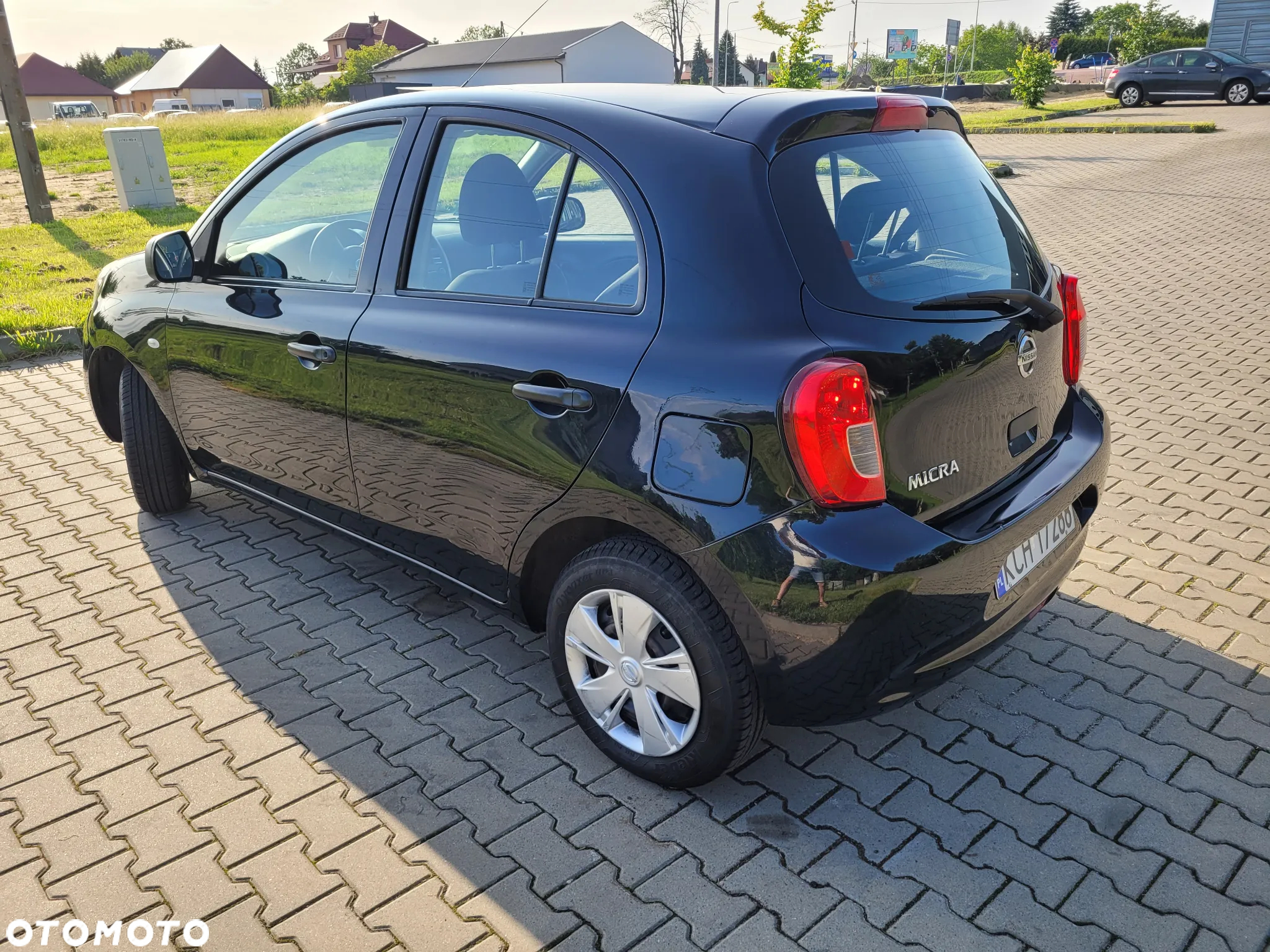 Nissan Micra - 4