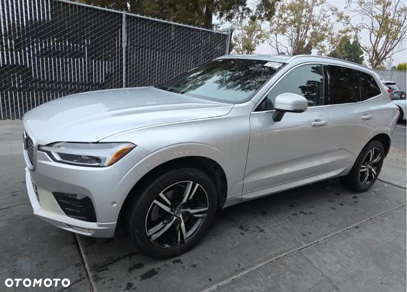 Volvo XC 60 T6 AWD R-Design - 1
