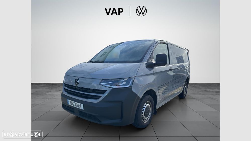 VW Transporter 2.0 TDI L1H1 - 1