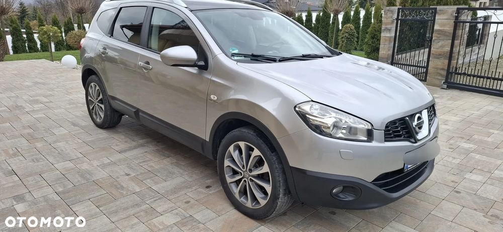 Nissan Qashqai+2 - 8