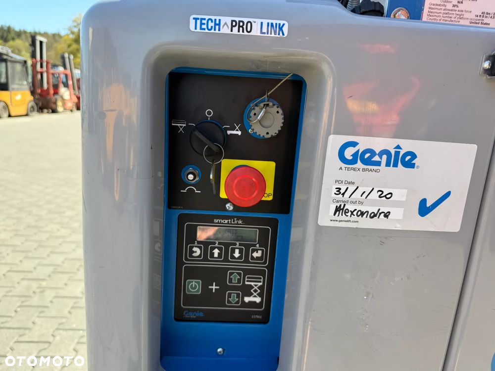 Genie GR-15 - 16
