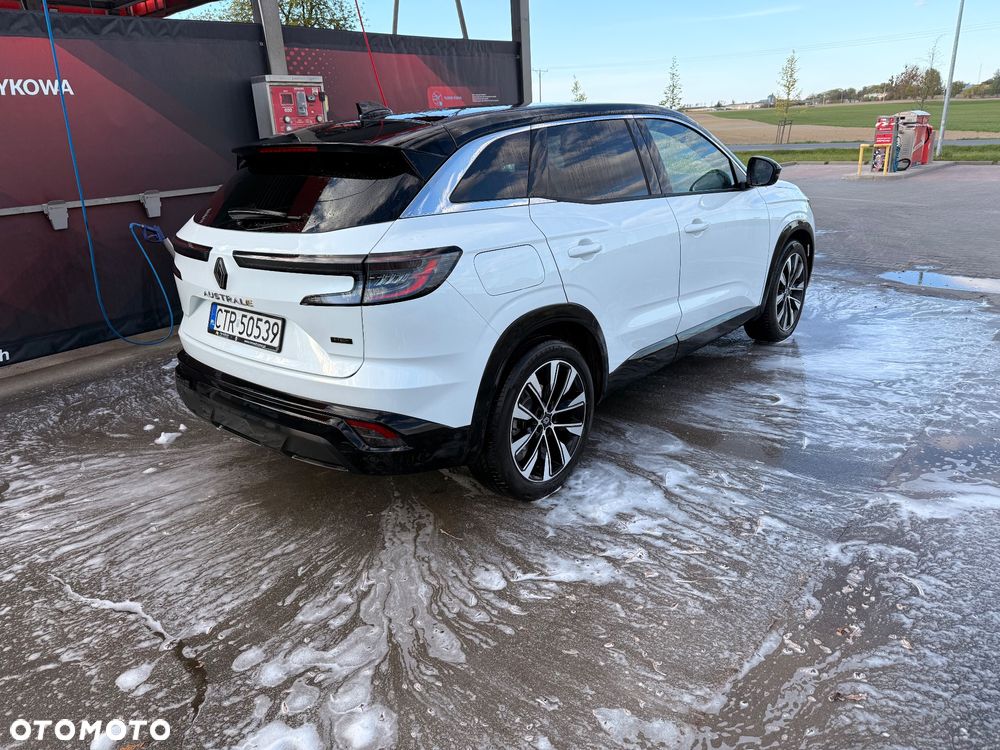 Renault Austral 1.2 E-Tech Full Hybrid 200 Techno MMT - 3