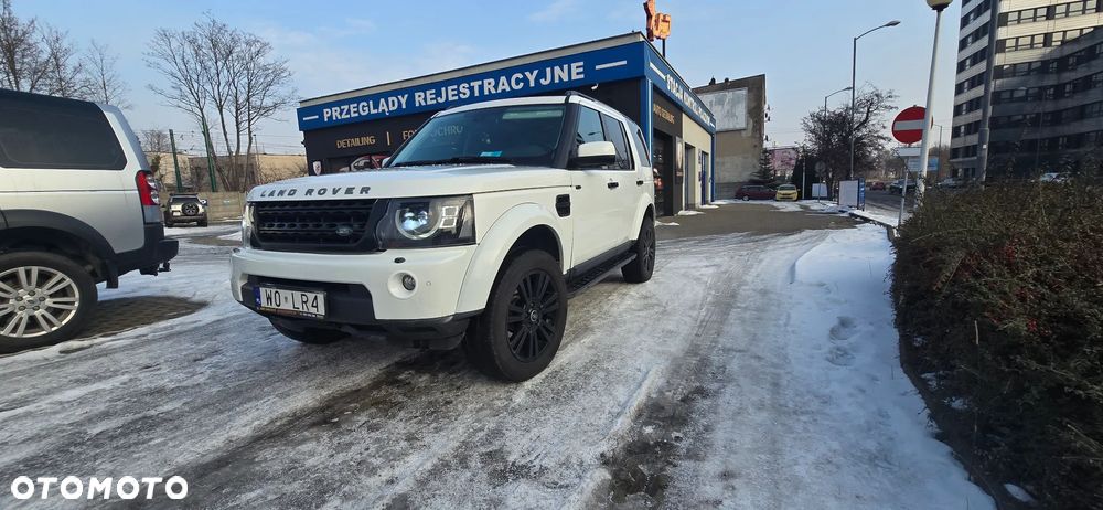 Land Rover Discovery - 7