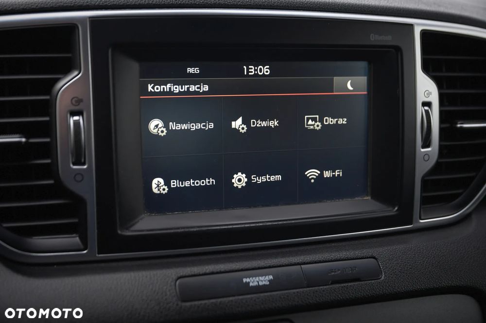 Kia Sportage 1.7 CRDI Business Line 2WD - 36