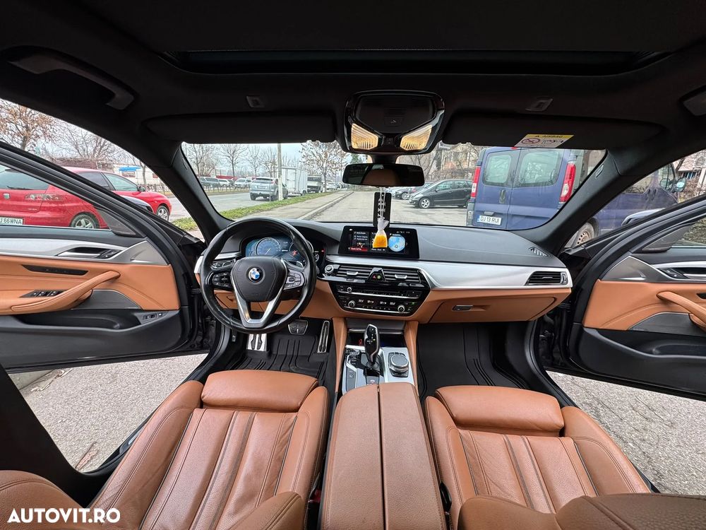 BMW Seria 5 530e AT PHEV - 20
