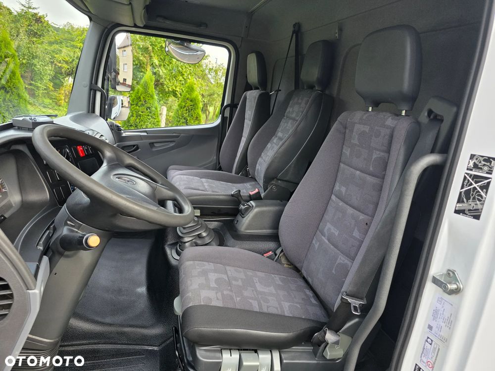 Mercedes-Benz Atego 816 - 18