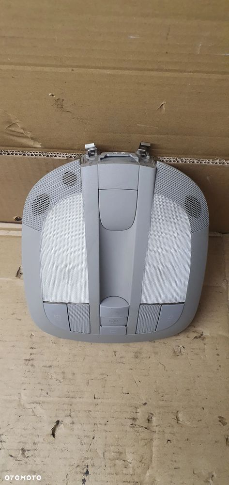 Lampka oświetlenie kabiny podsufitki Mercedes ML W164 A1648200785 - 2