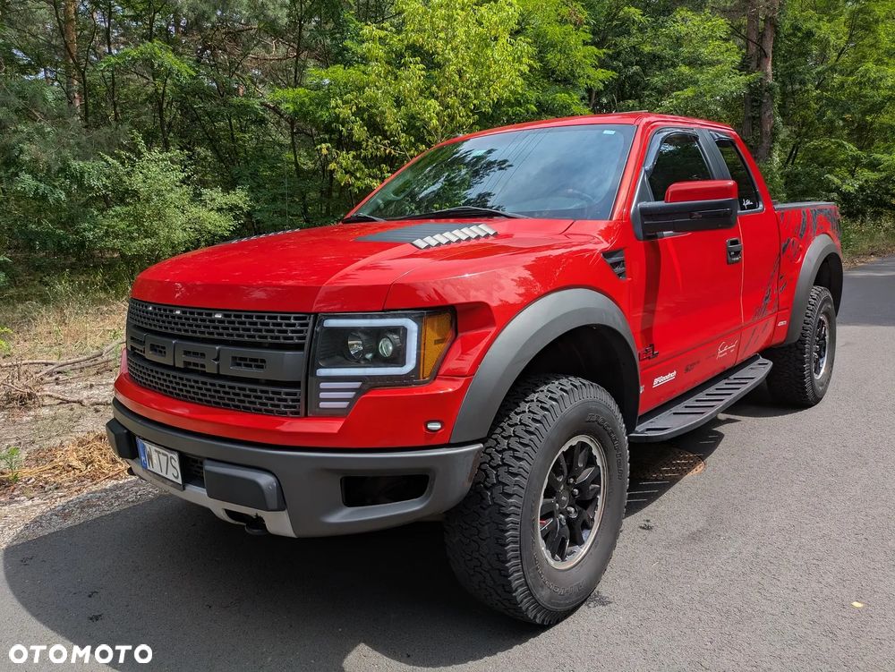 Ford F150 - 1