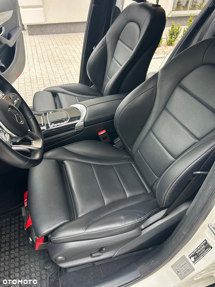 Mercedes-Benz GLC 200 d 4-Matic Business Edition - 14