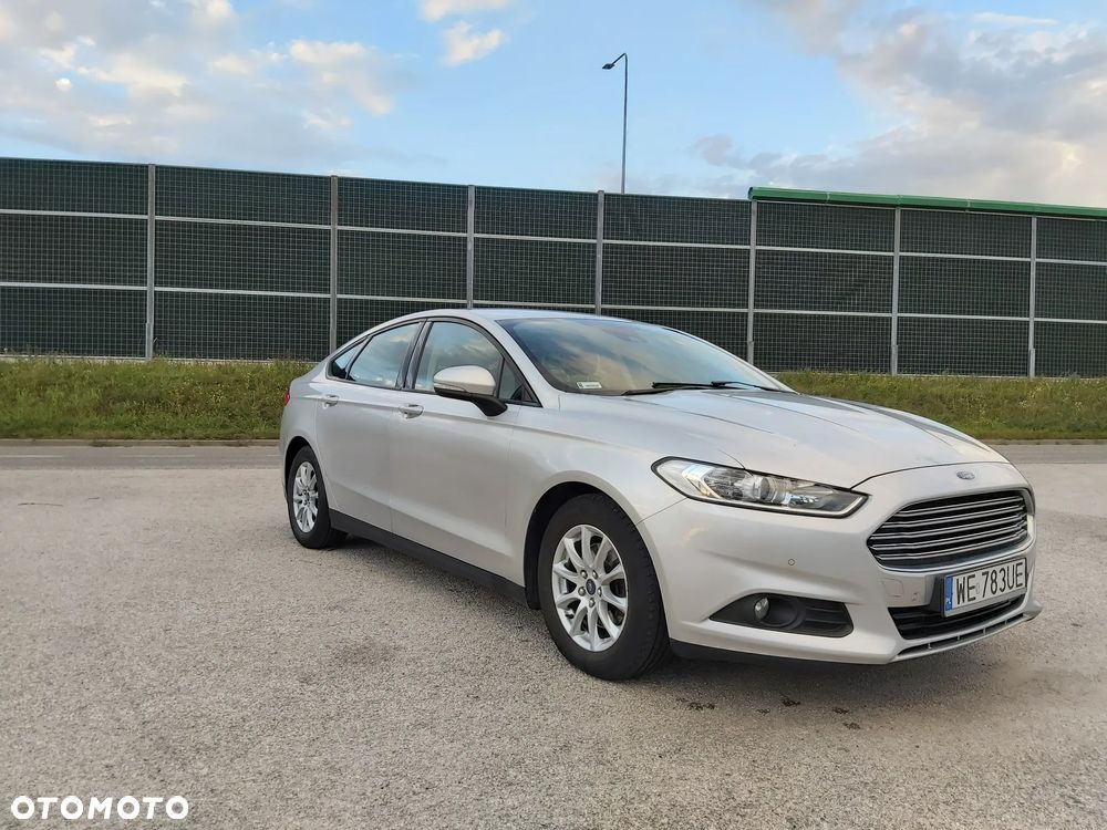 Ford Mondeo 2.0 TDCi Trend - 2