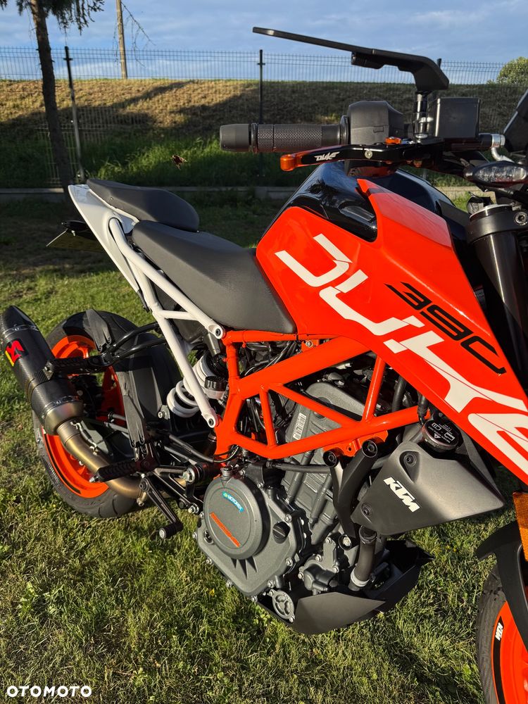 KTM Duke 390 - 2