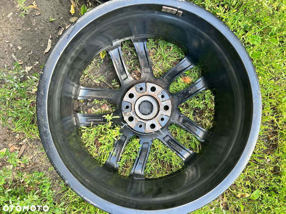 4 X Czarne Felgi 19" Mini Cooper Countryman - 10